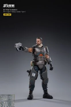 JoyToy Source 1/18 10th Legion "Flying Cavalry" Type B -Figure Forge Outlet Store 75f459c61d