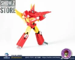 Magic Square MS-B06R Space Skimming Cyclonus Shattered Glass Version -Figure Forge Outlet Store 760bdd3f50