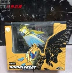 52Toys BeastBox BB-10 Rumblebeat 24 52Toys BeastBox BB-10 Rumblebeat -Figure Forge Outlet Store 762750ffd7