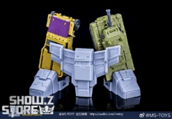 Magic Square MS-B53D Night Tracer Onslaught IDW Version -Figure Forge Outlet Store 763e9cf69c