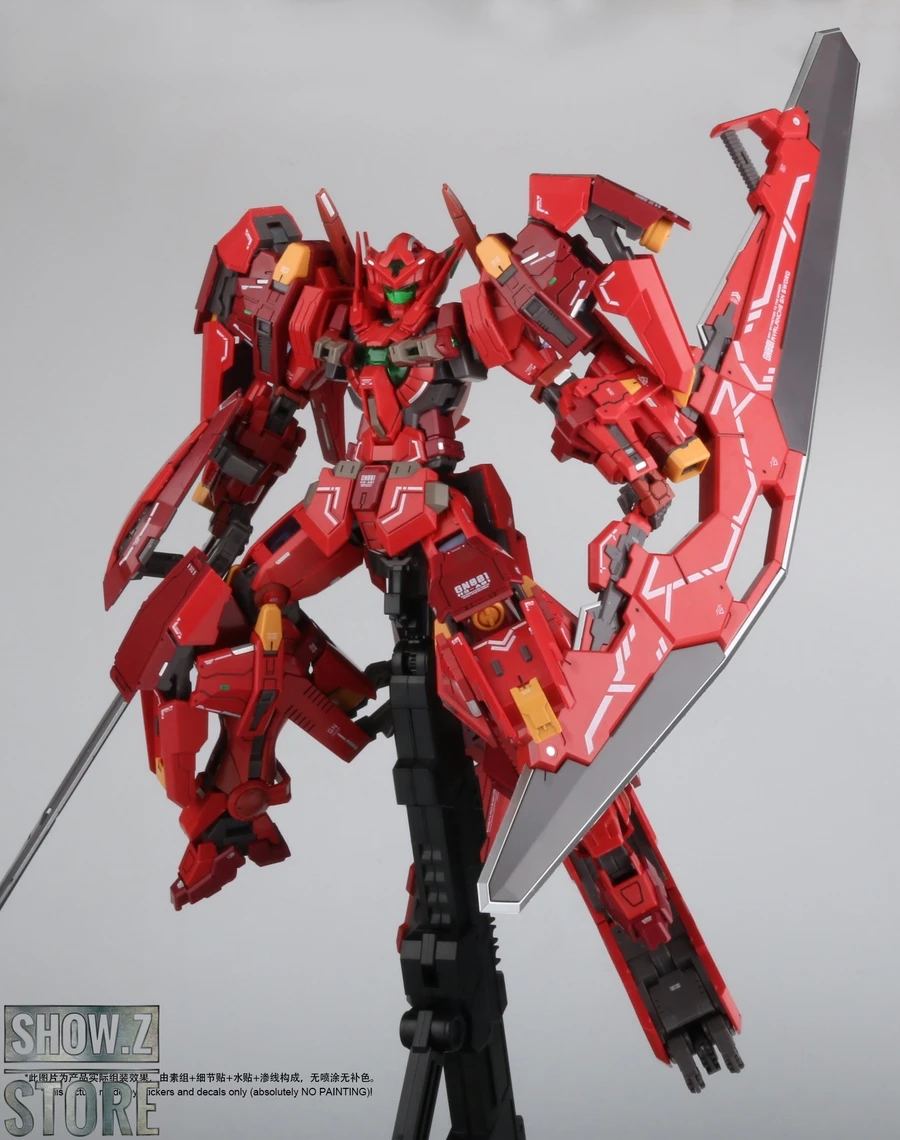 Hobby Star 1/100 GNY-001F/hs-A01D Gundam Avalanche Astraea Type F 6 Hobby Star 1/100 GNY-001F/hs-A01D Gundam Avalanche Astraea Type F - Image 6