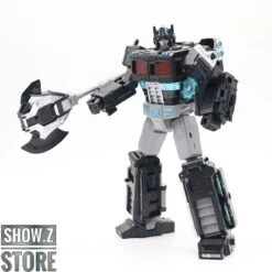 Aoyi Mech SH-07B1 Oversized Nemesis Prime -Figure Forge Outlet Store 765596a562