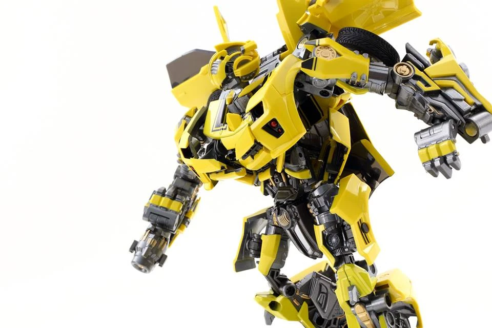 Weijiang M03 Movie Battle Blades Hornet Bumblebee 8 Weijiang M03 Movie Battle Blades Hornet Bumblebee - Image 8