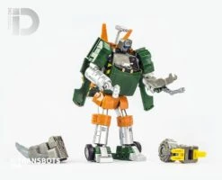 Xtransbots MX-IX Paean (Hoist) 33 Xtransbots MX-IX Paean (Hoist) -Figure Forge Outlet Store 76a7dc38c1