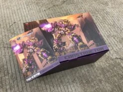 Toyworld TW-C07B Constructor Devastator Yellow Set Of 6 -Figure Forge Outlet Store 76e3675582