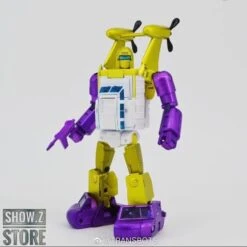 XTransbots X-Transbots XTB MM-XII MMXII MM-12 MM12 Neptune Seaspray G2 Purple Version -Figure Forge Outlet Store 76f1fd1165