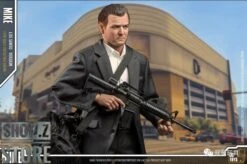 CCToys 1/6 Grand Theft Auto V Michael De Santa -Figure Forge Outlet Store 77143ff54f