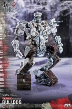 Toyworld TW-FS01SG Bulldog German Snow Camo Version -Figure Forge Outlet Store 77204ba0be