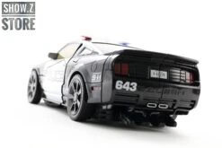 Black Mamba 4th Party The Last Knight MPM-05 MPM05 Barricade Bottleneck LS-02 -Figure Forge Outlet Store 7735062b27