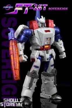 FansToys FT-16T Sovereign Galvatron G1 Version -Figure Forge Outlet Store 7794d79475