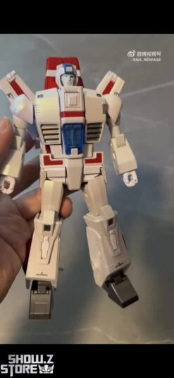 NewAge H45EXR Firefox Jetfire Chameleon Version -Figure Forge Outlet Store 77c213c11a