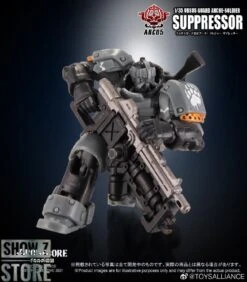 Toys Alliance ARC-05 Ursus Guard Arche-Soldier Suppressor 17 Toys Alliance ARC-05 Ursus Guard Arche-Soldier Suppressor -Figure Forge Outlet Store 77eb1bec7d