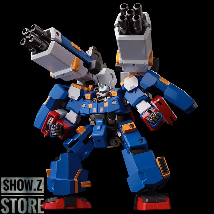 Sentinel Toys Riobot Super Robot Wars OG R-2 Powered 1 Sentinel Toys Riobot Super Robot Wars OG R-2 Powered