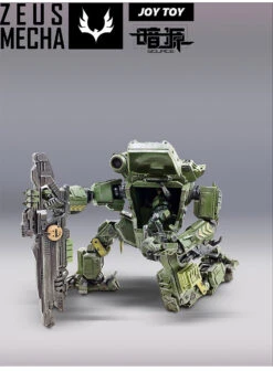 JoyToy Source Acid Rain UNF Zous Mecha Green Version -Figure Forge Outlet Store 780f4a7e54