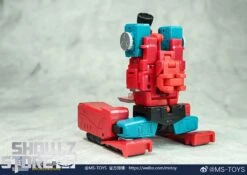 Magic Square MS-B33 Deadly Preceptor Metallic Version -Figure Forge Outlet Store 7835253f97