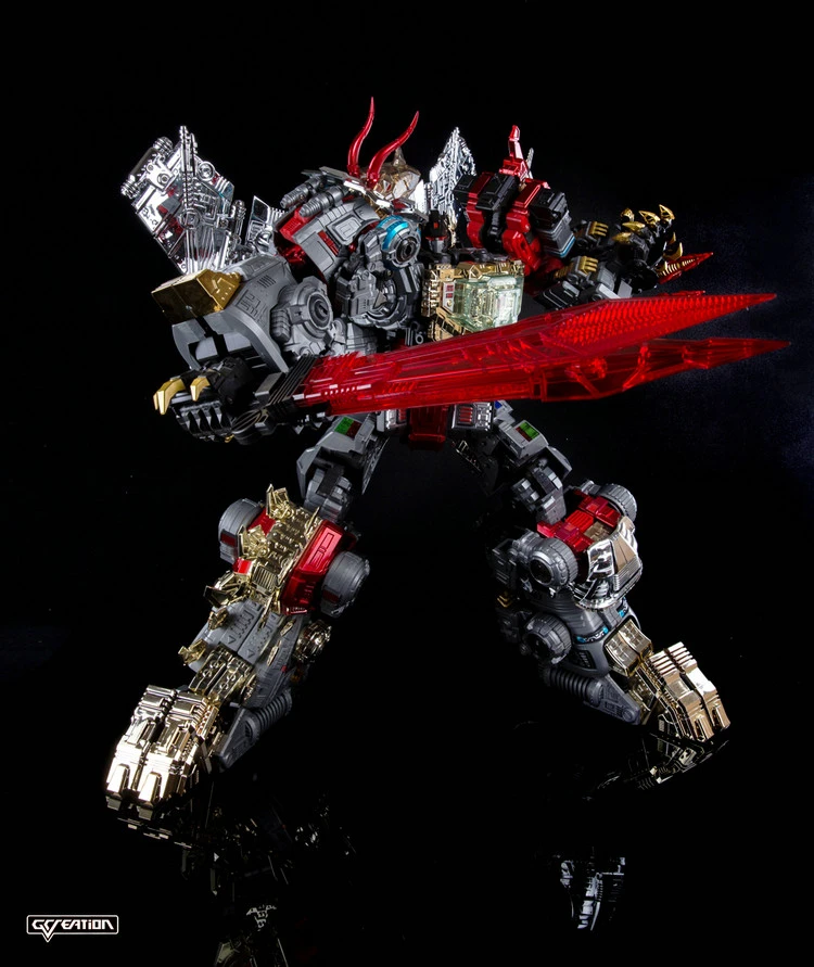 G-Creation Shuraking SRK-05 Hammer Slag 10 G-Creation Shuraking SRK-05 Hammer Slag - Image 10