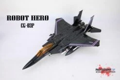 Robot Hero CG-01P1 CG-02P Upgrade Kit For Starscream Thundercrack Skywarp -Figure Forge Outlet Store 789eadb6f0