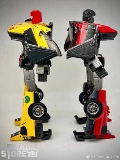 XTransbots MX-23D Fioravanti Omnibot Overdrive Diamond Limited Version -Figure Forge Outlet Store 78a083c513