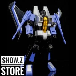 Maketoys MT MTRM-12 Skycrow Skywarp -Figure Forge Outlet Store 78a619caf5