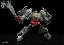 G-Creation SRK-03 Warth Grimlock Shuraking Combiner Reissue -Figure Forge Outlet Store 78b1328dfc
