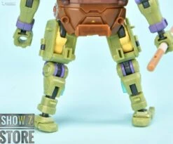 52Toys Megabox MB-20 Teenage Mutant Ninja Turtles Donatello 38 52Toys Megabox MB-20 Teenage Mutant Ninja Turtles Donatello -Figure Forge Outlet Store 78b687c2ca