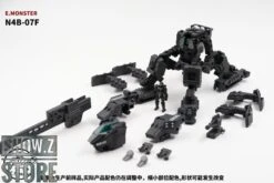 E-monster EM04 1/60 Quadruped Tank Diaclone -Figure Forge Outlet Store 78de653465