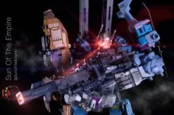 Iron Factory IF-EX22 EX24 War Giant Bruticus Full Set -Figure Forge Outlet Store 7920ef4d9b