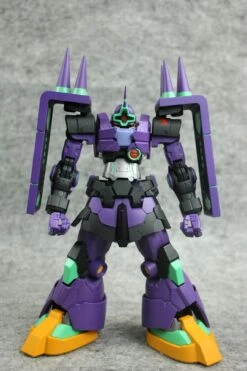 Mechanic Times MS-09 Dom S.C.M EX Devil EVA Ver Oversized -Figure Forge Outlet Store 7923061206