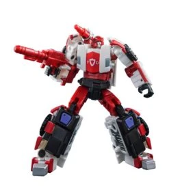 IronFactory EX-26A Racing Bros Annihilator Red Alert -Figure Forge Outlet Store 792b3b1de8