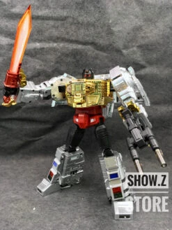 FansToys FT-08X Grinder (Premium Paint) -Figure Forge Outlet Store 792daeb1ce