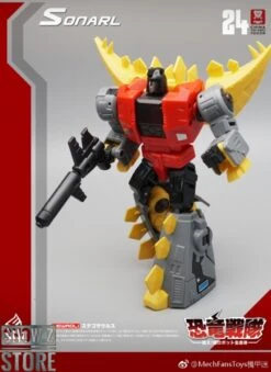 MechFansToys MF-21N(BLUE)/22N/23N/24N/25N Swoop(BLUE)/Slag/Sludge/Snarl/Grimlock Set Of 5 -Figure Forge Outlet Store 792df8cbce