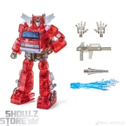 Newage H46T Backdraft Inferno Clear Version -Figure Forge Outlet Store 7933c9df6a