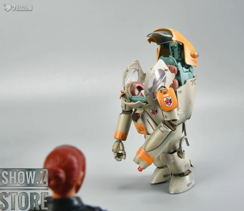 Earnestcore Craft 1/16 MK-03 Gustav P.K.A. Ausf.G The Desert Color Version 5 Earnestcore Craft 1/16 MK-03 Gustav P.K.A. Ausf.G The Desert Color Version - Image 5