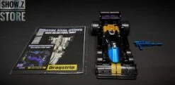 DX9 Toys D-17B Scout Dragstrip G2 Version -Figure Forge Outlet Store 793e82f1f6