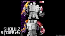 [Pre-Order] FansToys FT-31E Bandit Dead End Stunticons Menasor -Figure Forge Outlet Store 7982c9edd6