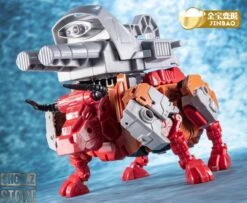 Jinbao Feral Rex OS Predaking 36 Jinbao Feral Rex OS Predaking -Figure Forge Outlet Store 7983577d79