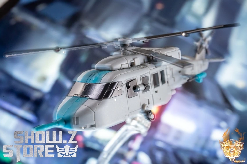 Magic Square MS-B54D Tornado Vortex IDW Version 8 Magic Square MS-B54D Tornado Vortex IDW Version - Image 8