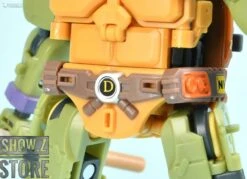 52Toys Megabox MB-20 Teenage Mutant Ninja Turtles Donatello 32 52Toys Megabox MB-20 Teenage Mutant Ninja Turtles Donatello -Figure Forge Outlet Store 79bf10fec2