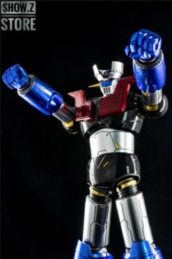 4th Party Soul Of Chogokin CR02 Mazinger Z W/ LED -Figure Forge Outlet Store 79f62d0dc2
