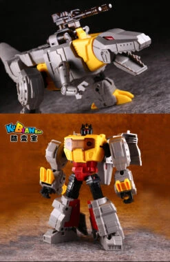 KuBianBao KBB Grimlock Gunpla Version 11 KuBianBao KBB Grimlock Gunpla Version -Figure Forge Outlet Store 7a49f395f8