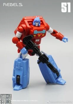 MechFansToys MS-15 Rebels Orion Pax OP -Figure Forge Outlet Store 7a84ca2a1c