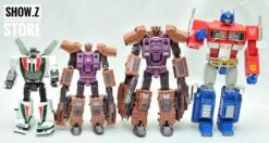 [No Box] Jinbao Oversized Bruticus/Warbotron -Figure Forge Outlet Store 7ac68cef1d