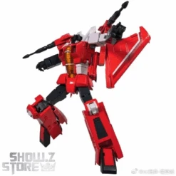 MakeToys RM-EX06 Red Swarm Red Wing TFCon 2023 Exclusive Version -Figure Forge Outlet Store 7ae97ed60e