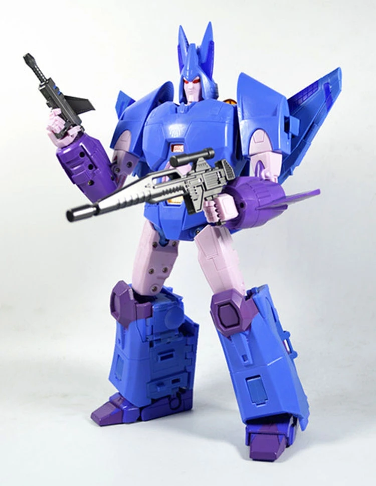 XTransbots MX-III Eligos Cyclonus 3 XTransbots MX-III Eligos Cyclonus - Image 3