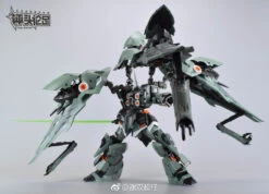 Steel Legend 1/100 SL-01 NZ-666 Kshatriya -Figure Forge Outlet Store 7b442e5200