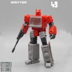MechFansToys MF-49 Emitter Blaster -Figure Forge Outlet Store 7b4a210f24