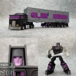BW BW-003 Overlord Motormaster 24 BW BW-003 Overlord Motormaster -Figure Forge Outlet Store 7b54d46efc