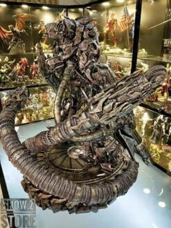 HEAT Studio 1/6 Custom Made Shockwave Statue -Figure Forge Outlet Store 7b57bfe7ad