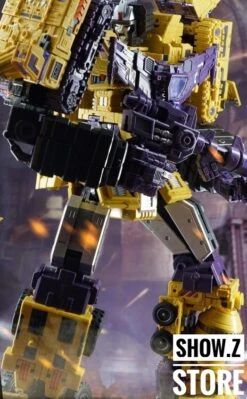 Toyworld TW-C07Y Constructor Devastator -Figure Forge Outlet Store 7bdd5aadc1