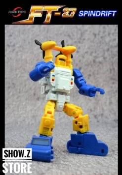 FansToys FT-27 Spindrift -Figure Forge Outlet Store 7c08f37280